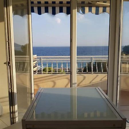 C060-Bel Appartement Avec Vue Mer - Picaud Канны Экстерьер фото
