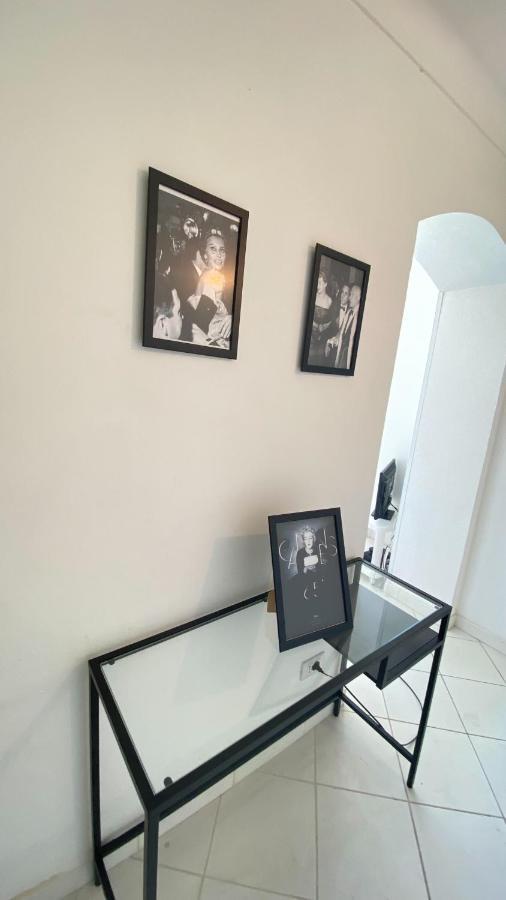 C060-Bel Appartement Avec Vue Mer - Picaud Канны Экстерьер фото